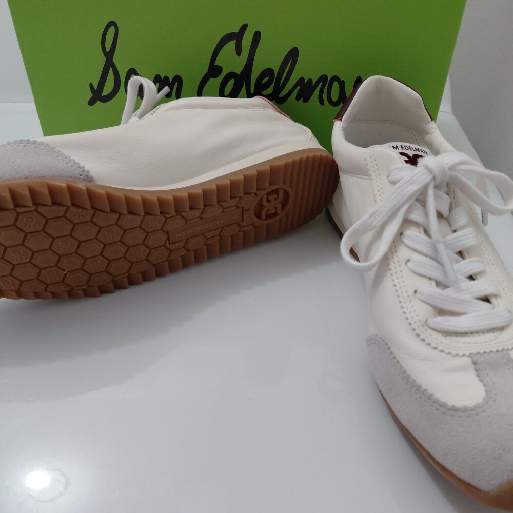 Women's Sneakers by Sam Edelman in size 8 - Picture 4 of 9